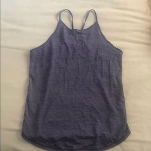 Lululemon workout top